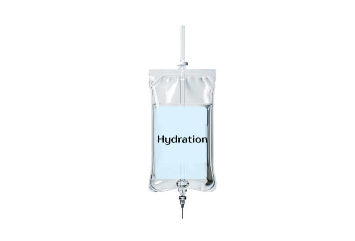 Hydration IV Therapy in Scottsdale, Tempe, Chandler, Gilbert, Phoenix & Mesa - Rapid fluid replenishment