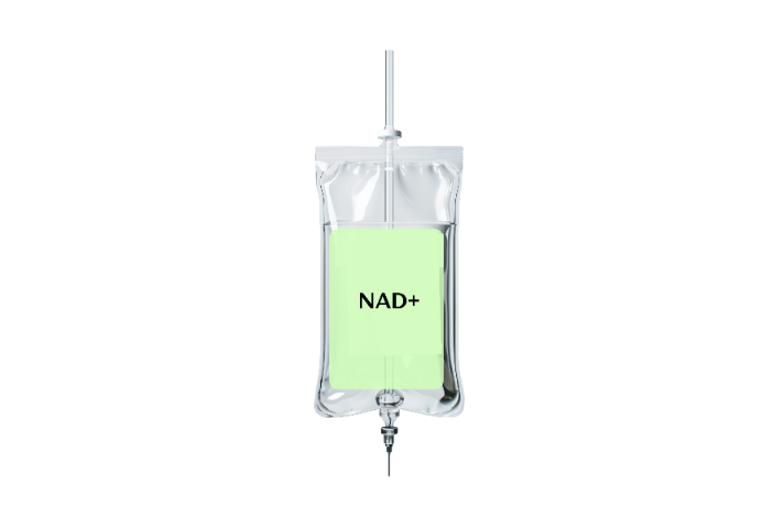 NAD+ IV Therapy in Scottsdale, Tempe, Chandler, Gilbert, Phoenix & Mesa - Cellular repair and anti-aging benefits