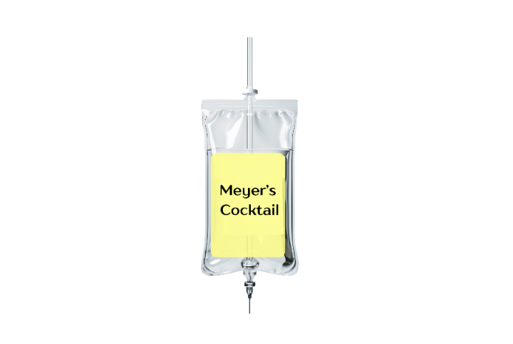 Myers' Cocktail IV Therapy in Scottsdale, Tempe, Chandler, Gilbert, Phoenix & Mesa - Essential vitamins for overall health